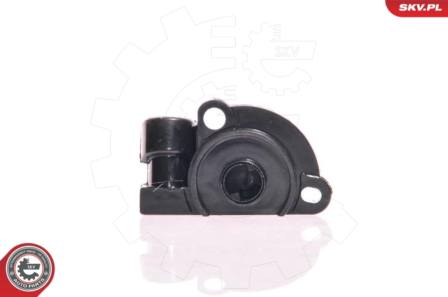 Sensor, throttle position